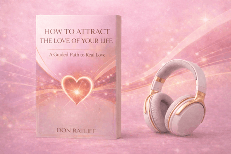 How to Attract the Love of Your Life — A Guided Path to Real Love 
