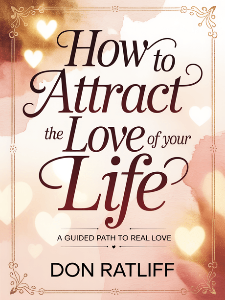 How to Attract the Love of Your Life — A Guided Path to Real Love 