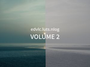 Nikon N-LOG EDVLC Cinematic LUTs VOL 2