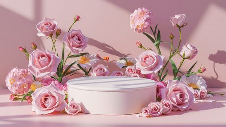 Pink Serenity 02