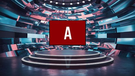 vMix 3D Virtual Set - Stage 04