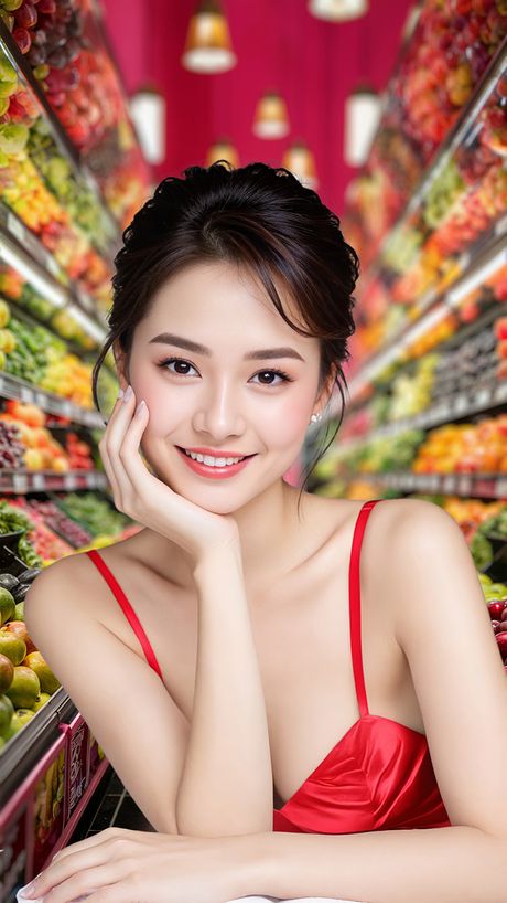 Livestream Background Fruits 01
