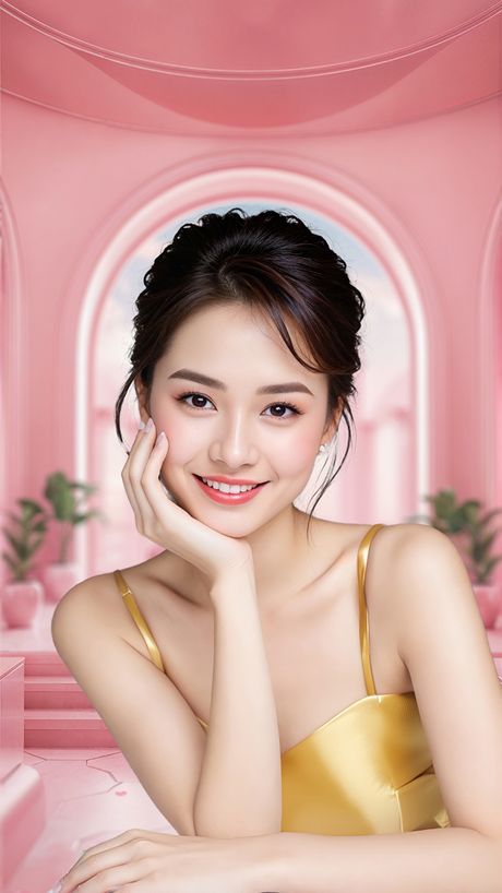 Livestream Background Cosmetic 17