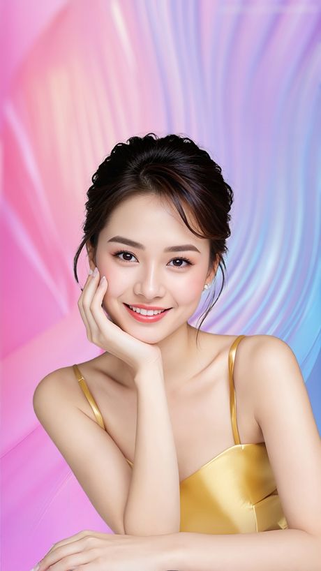 Livestream Background Cosmetic 20