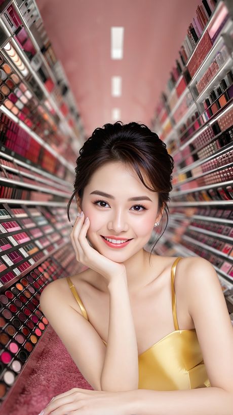Livestream Background Cosmetic 12