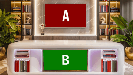 vMix 3D Virtual Set - Boss Office 03