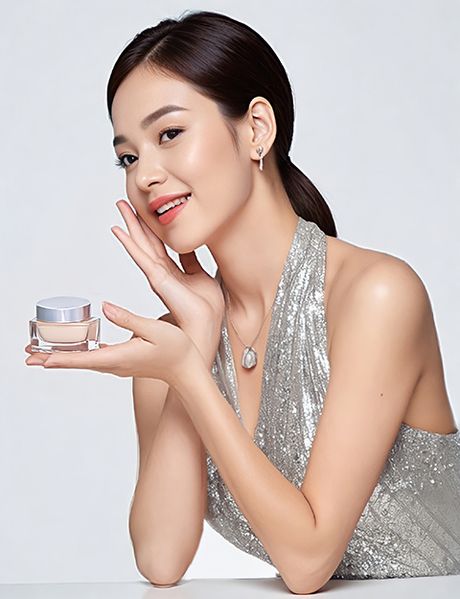 Model Cosmetic 13