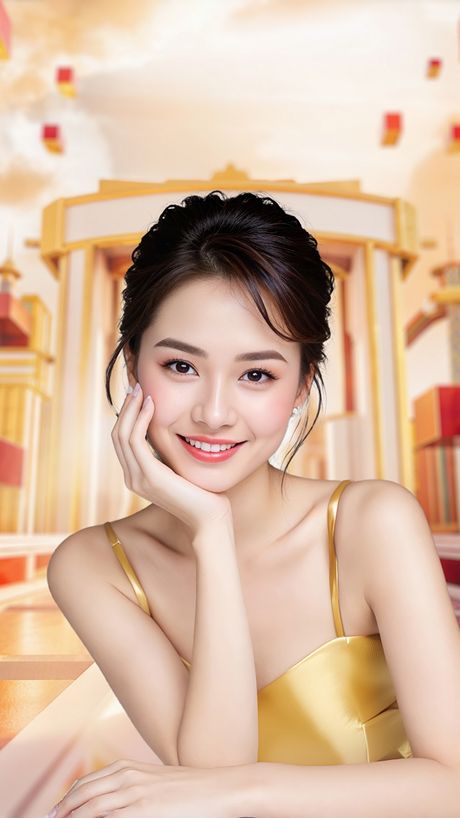 Livestream Background Cosmetic 21
