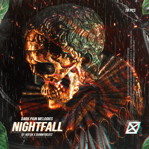 NIGHTFALL dark pain samples WAVE