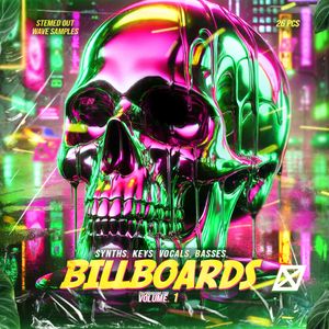 BILLBOARDS Vol. 1 vocals + synths + keys + basses
