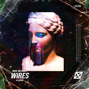 WIRES Trap guitar + flute Melodies WAVE