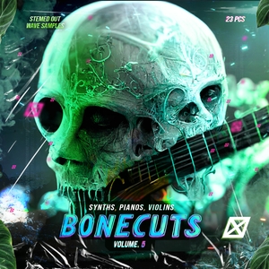 BONECUTS Vol. 5 pianos + synths + violins