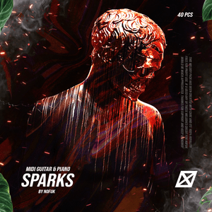 SPARKS Guitar &amp; Piano MIDIS