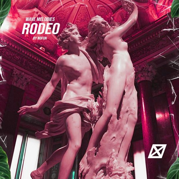 RODEO Trap guitar + flute Melodies