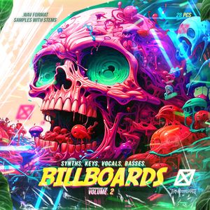 BILLBOARDS Vol. 2 vocals synths keys basses strings