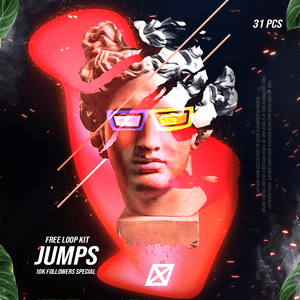 JUMPS Free Loopkit (31 pcs)