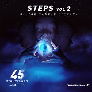 STEPS Vol. 2 guitar sample library WAVE