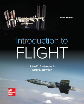 solution manual Introduction to Flight Anderson Bowden 9th Edition
