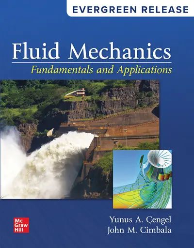 solution manual Fluid Mechanics: Fundamentals and Applications Cengel Cimbala 2024 evergreen release