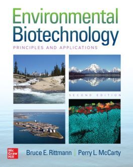 solution manual Environmental Biotechnology:Principles and Applications Rittmann McCarty 2nd edition