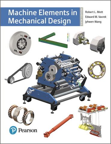 solution manual Machine Elements in Mechanical Design Mott Vavrek Wang 6th Edition