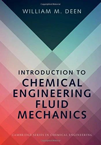 solution manual Introduction to Chemical Engineering Fluid Mechanics Deen 1st edition