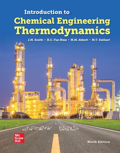 solution manual Introduction to Chemical Engineering