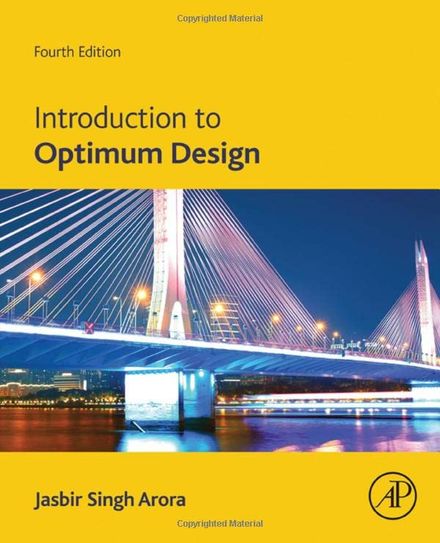 solution manual Introduction to Optimum Design Arora 4th edition