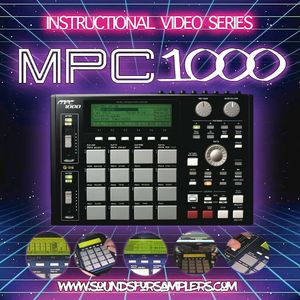 Akai MPC1000 Instrcutional Video Series