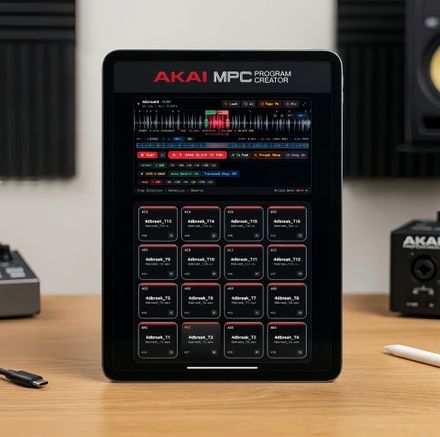 MPC PROGRAM CREATOR 