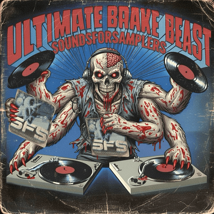 The Ultimate Brake Beast Breaks (Parts 1 &amp; 2)