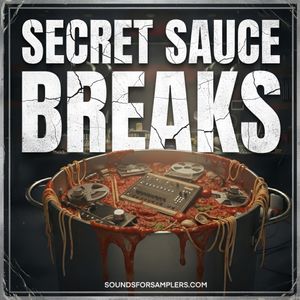 SECRET SAUCE BREAKS
