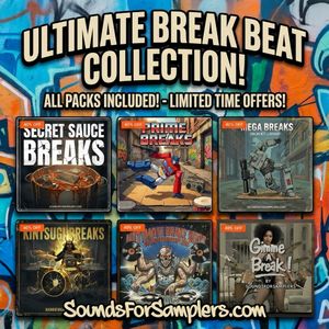 THE SFS ULTIMATE BREAK PACK MEGA BUNDLE