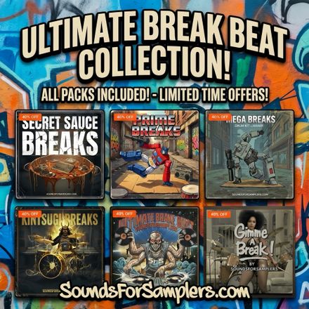 THE SFS ULTIMATE BREAK PACK MEGA BUNDLE
