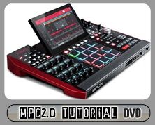 Akai MPC Software 2.0 Instructional (For the MPC Live,MPC X,MPC Studio,MPC Ren MPC One &amp; MPC Touch)