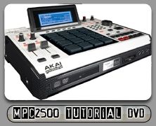 Akai MPC2500 Instrcutional Video Series