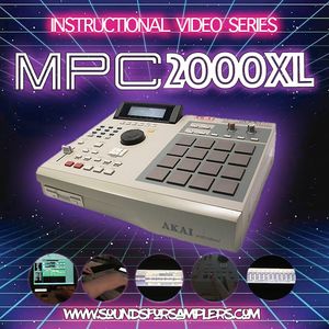Akai MPC2000xl Instrcutional Video Series