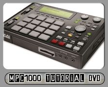 Akai MPC1000 Instrcutional Video Series