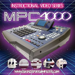 Akai MPC4000 Instructional video series