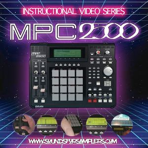 Akai MPC2500 Instrcutional Video Series