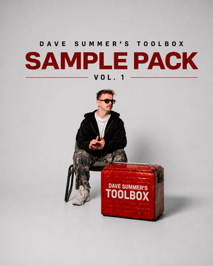 DAVE SUMMER'S TOOLBOX SAMPLE PACK VOL.1