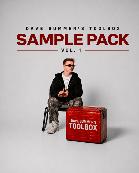 DAVE SUMMER'S TOOLBOX SAMPLE PACK VOL.1