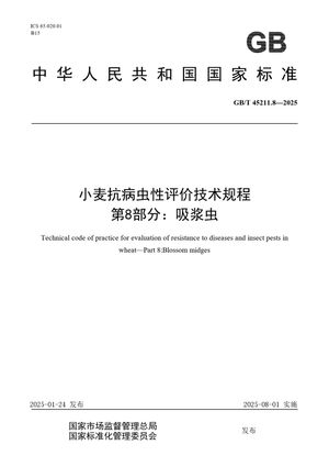 Chinese Standard: GB/T 45211.8-2025