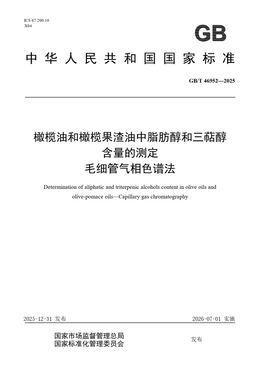 Chinese Standard: GB/T 46952-2025