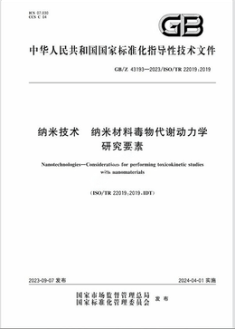 Chinese Standard: GB/Z 43193-2023