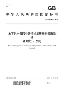Chinese Standard: GB/T 43982.1-2024