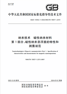 Chinese Standard: GB/Z 43592.1-2023