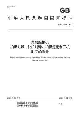 Chinese Standard: GB/T 42887-2023
