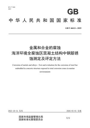 Chinese Standard: GB/T 46613-2025