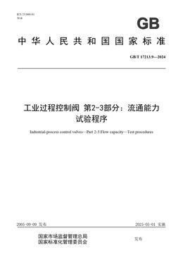 Chinese Standard: GB/T 17213.9-2024